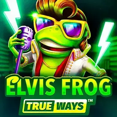 Play Elvis Frog TRUEWAYS 30Bet casino