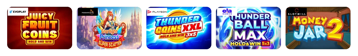 Slots 30Bet Casino