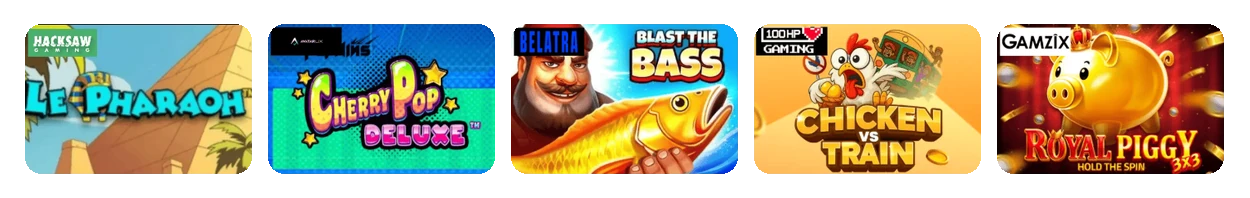Slots 30Bet Casino